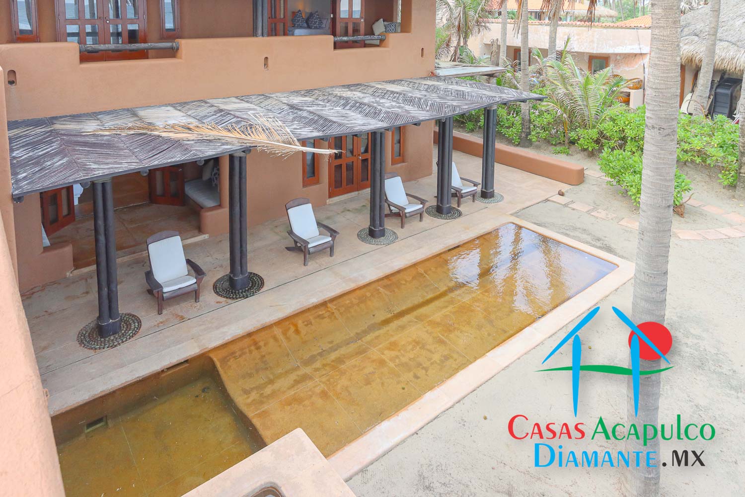 Tres Vidas Casa Mía - Recámara principal 23